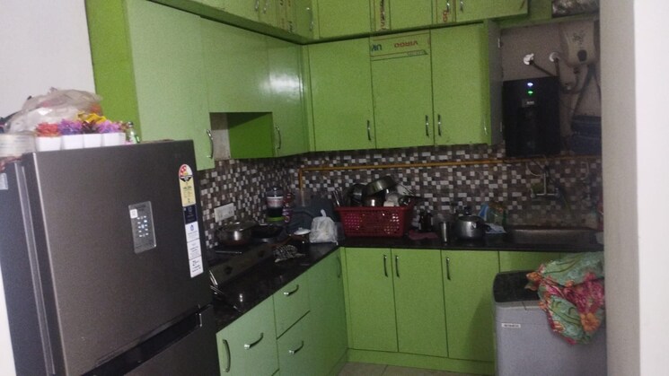Kitchen, rajhans-premier-apartment 3 Bedroom 1450 Sq.Ft. Apartment In Indrapuram Ghaziabad 9061544