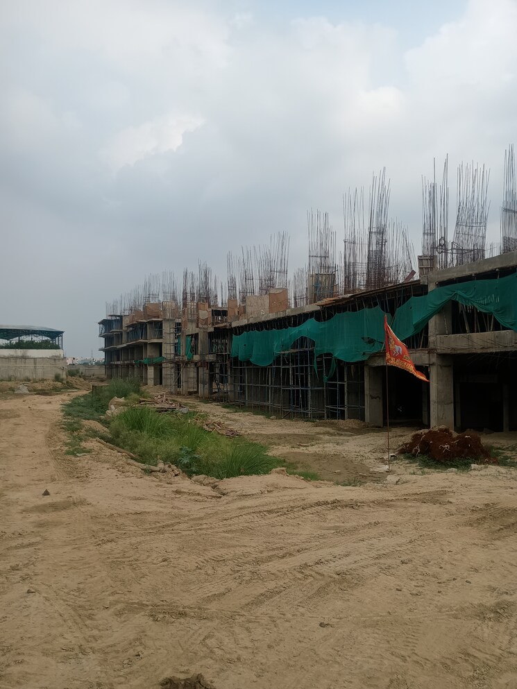 undefined, uninav-residena 2 Bedroom 1125 Sq.Ft. Apartment In Raj Nagar Extension Ghaziabad 9061591