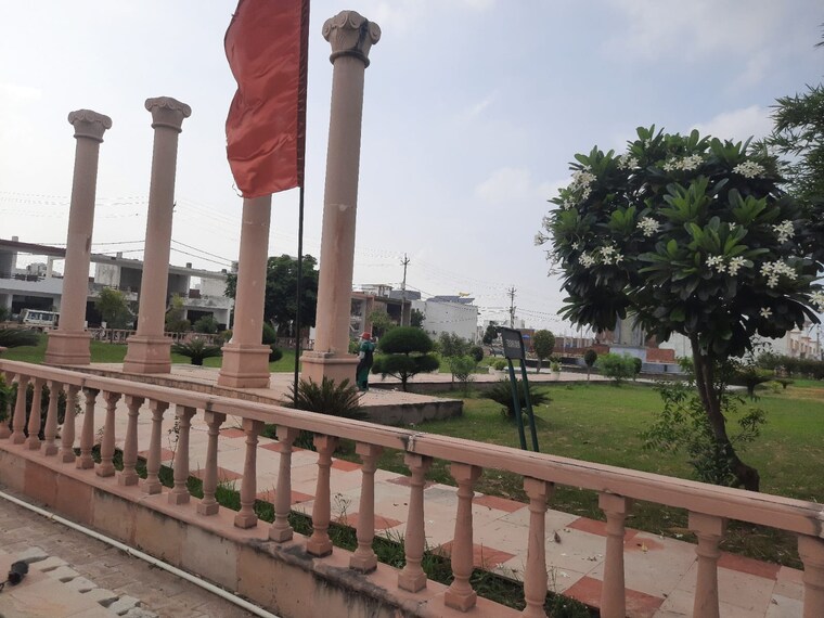 Exterior View, patholi  139 Sq.Yd. Plot In Patholi Agra 9061596