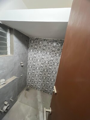 Attached Bathroom in 2 BHK Apartment at Shree Indira Galaxy, Dombivli West – for Sale