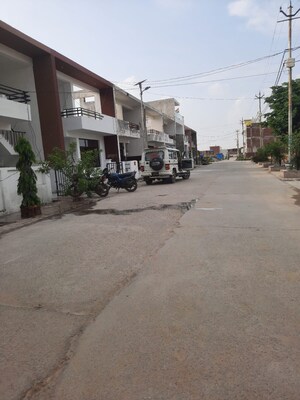  Plot – Exterior View View at Patholi - for Sale