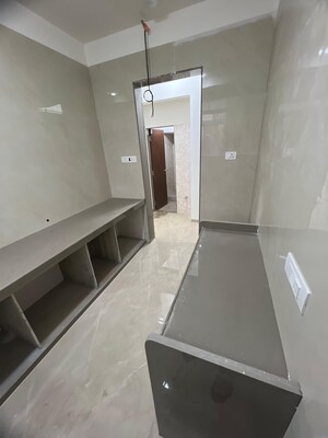 Kitchen in 2 BHK Apartment at Shree Indira Galaxy, Dombivli West – for Sale