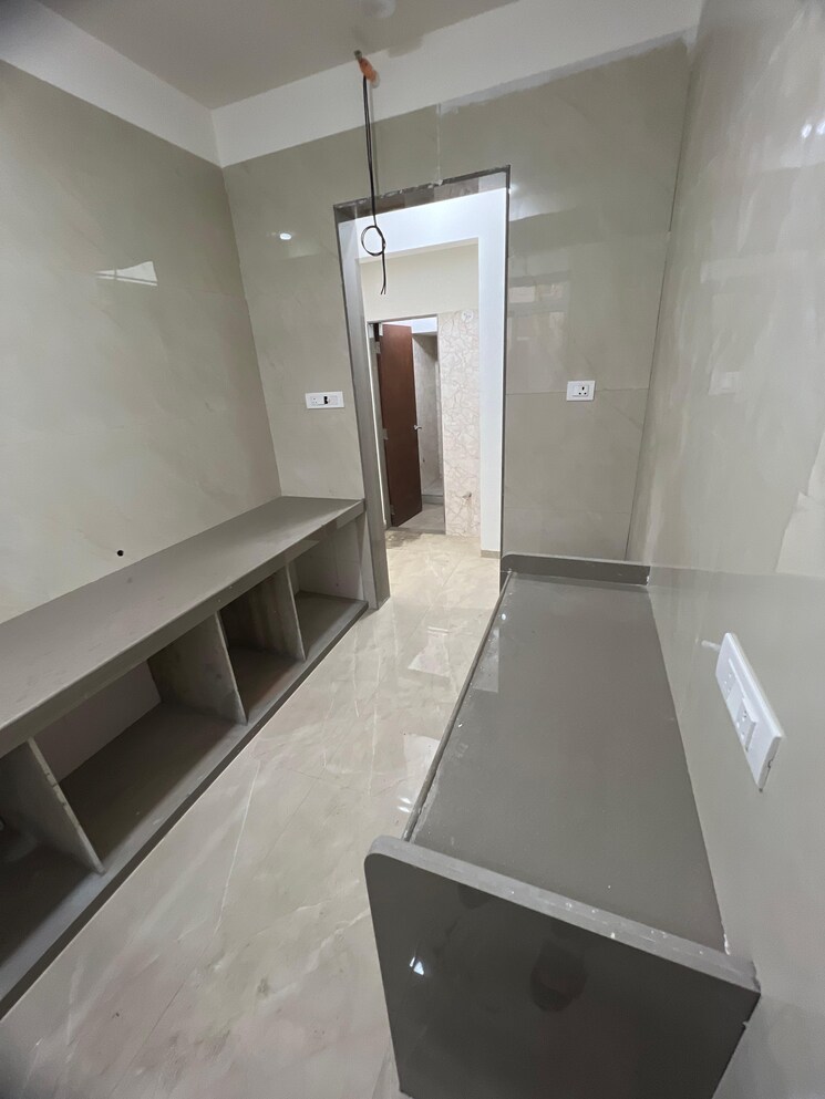 Kitchen, shree-indira-galaxy 2 Bedroom 1050 Sq.Ft. Apartment In Dombivli West Thane 9061575