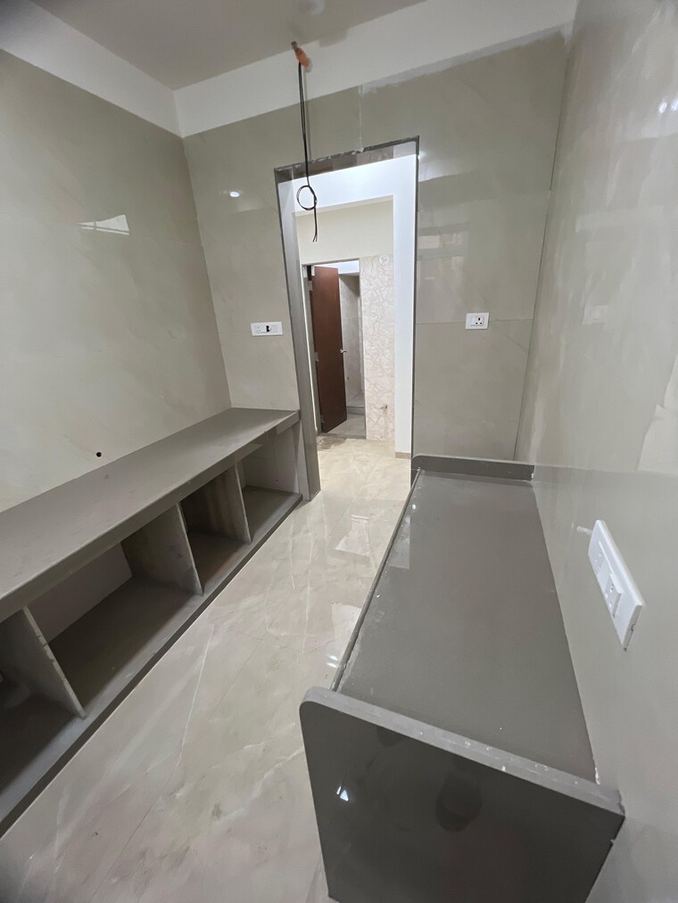 Kitchen, shree-indira-galaxy 2 Bedroom 1050 Sq.Ft. Apartment In Dombivli West Thane 9061575