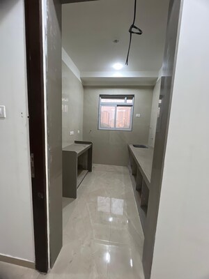 Kitchen in 2 BHK Apartment at Shree Indira Galaxy, Dombivli West – for Sale