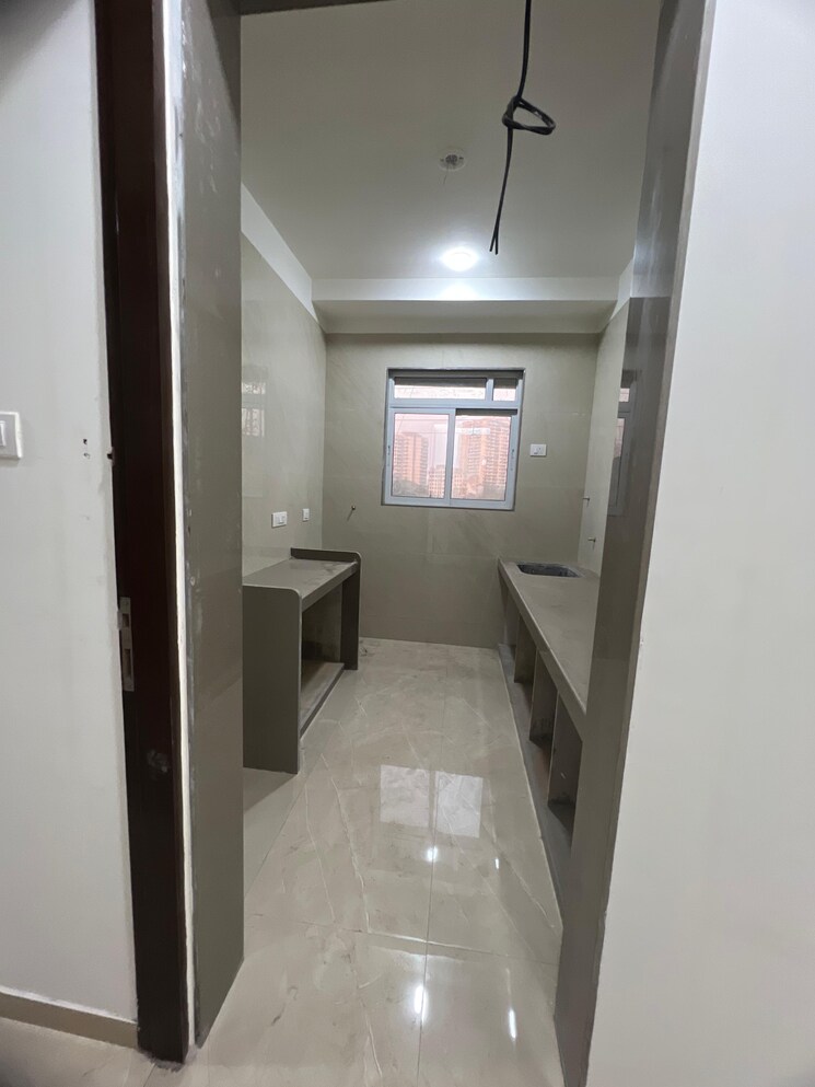 Kitchen, shree-indira-galaxy 2 Bedroom 1050 Sq.Ft. Apartment In Dombivli West Thane 9061575