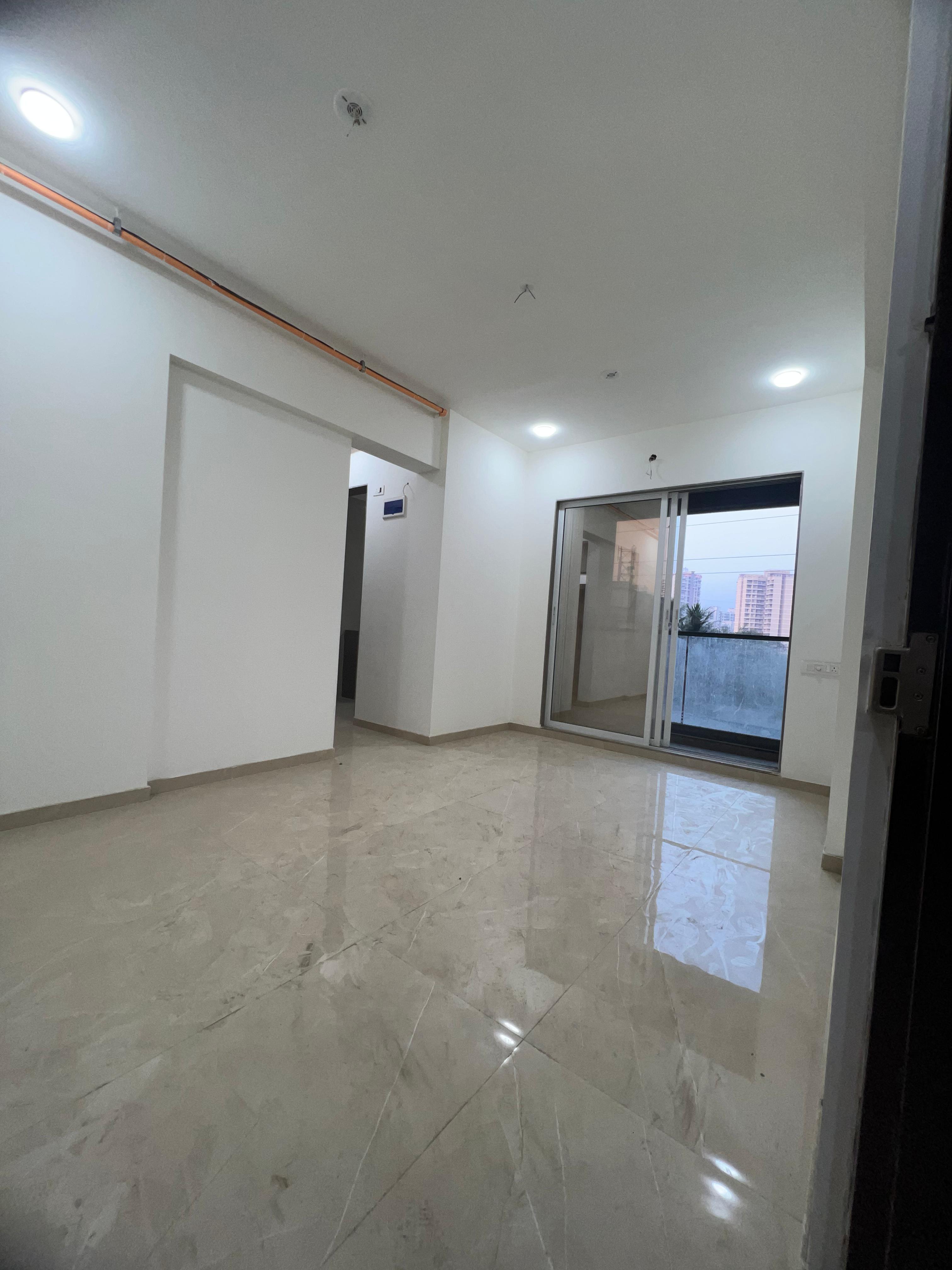 2 BHK + Pooja Room Apartment For Sale in Shree Indira Galaxy