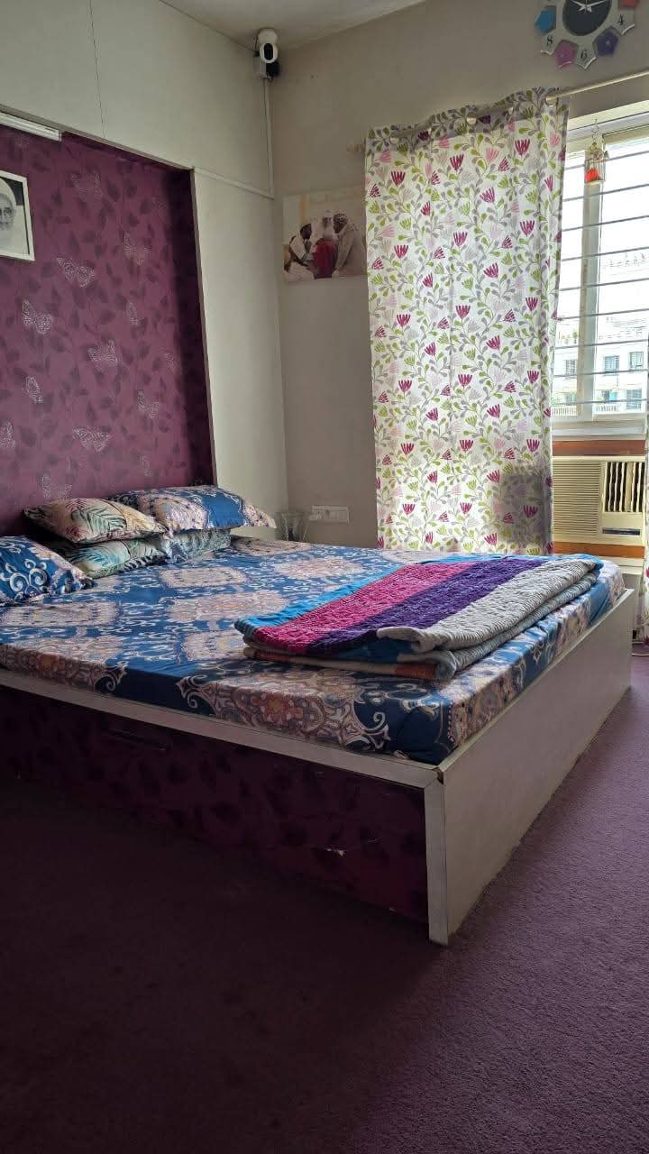 2.5 BHK + Servant Room Apartment For Rent in Clover Heights