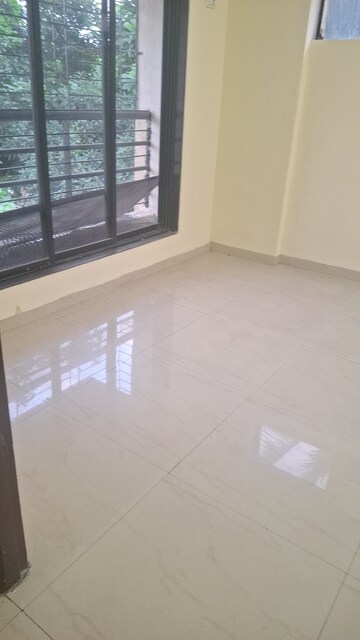 Master Bedroom in 2 BHK Apartment at Mahape – for Rent