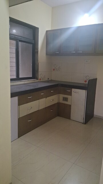 Kitchen in 2 BHK Apartment at Mahape – for Rent