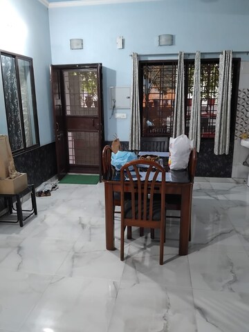 Living Room in 6 BHK Independent House at Delta Iii Greater Noida – for Sale