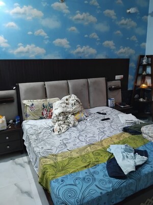 Bedroom in 6 BHK Independent House at Delta Iii Greater Noida – for Sale