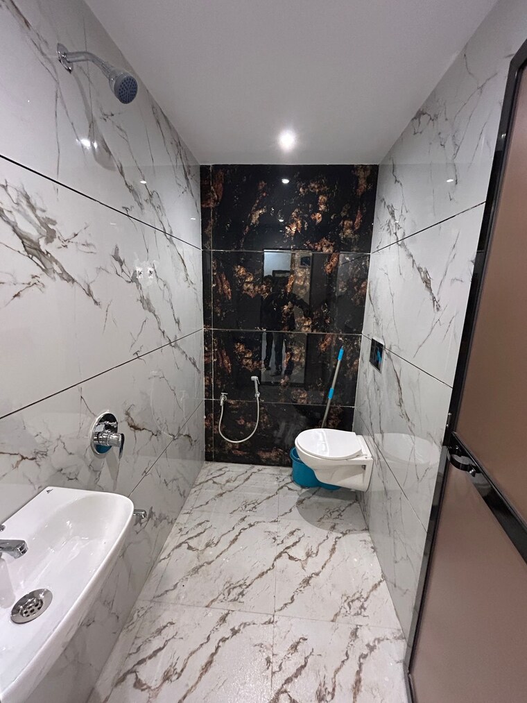 Attached Bathroom, sai-elite-galaxy 2 Bedroom 495 Sq.Ft. Apartment In Dombivli East Thane 9061597