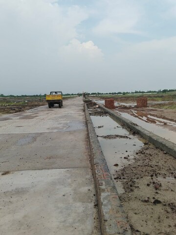 Swimming Pool in  Plot at Jait – for Sale