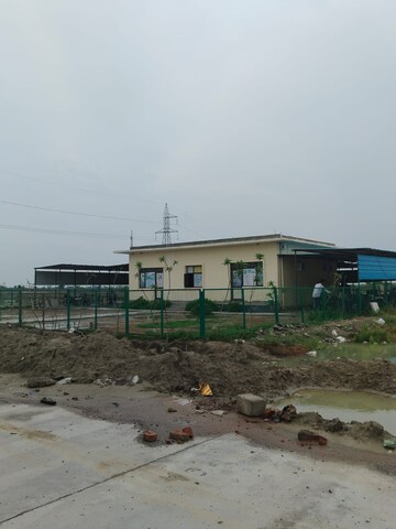  Plot – Exterior View View at Jait - for Sale