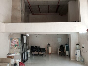 Parking in  Office Space in IT/SEZ at Tribute Ultima Business Center, Kondhwa Budruk – for Sale
