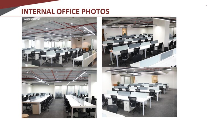 Gym, amar-business-zone Commercial Office Space 7312 Sq.Ft. In Baner Pune 9061634