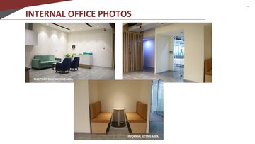 Team Area in  Office Space at Amar Business Zone, Baner – for Rent