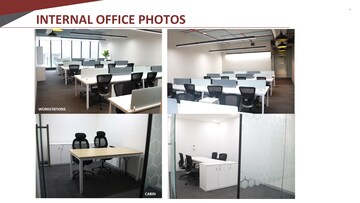 Team Area in  Office Space at Amar Business Zone, Baner – for Rent