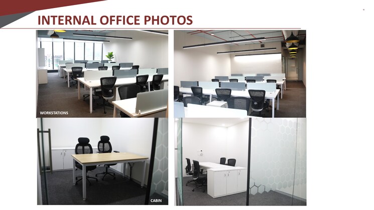 Team Area, amar-business-zone Commercial Office Space 7312 Sq.Ft. In Baner Pune 9061634