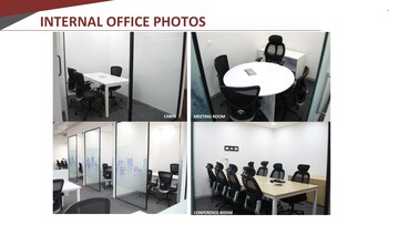 Team Area in  Office Space at Amar Business Zone, Baner – for Rent