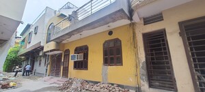 3.5 BHK Independent House – Exterior View View at Chawla Colony Ballabgarh - for Sale