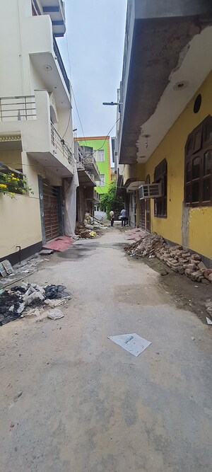 3.5 BHK Independent House – Exterior View View at Chawla Colony Ballabgarh - for Sale