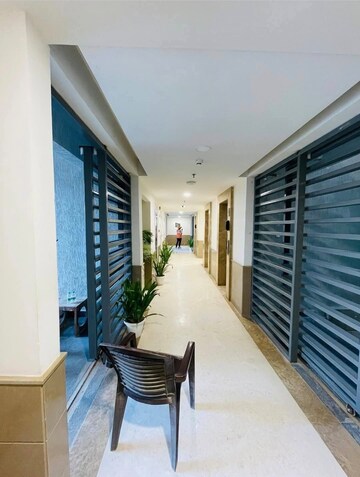 Staircase in 3 BHK Apartment at Godrej Meridien, Sector 106 – for Sale