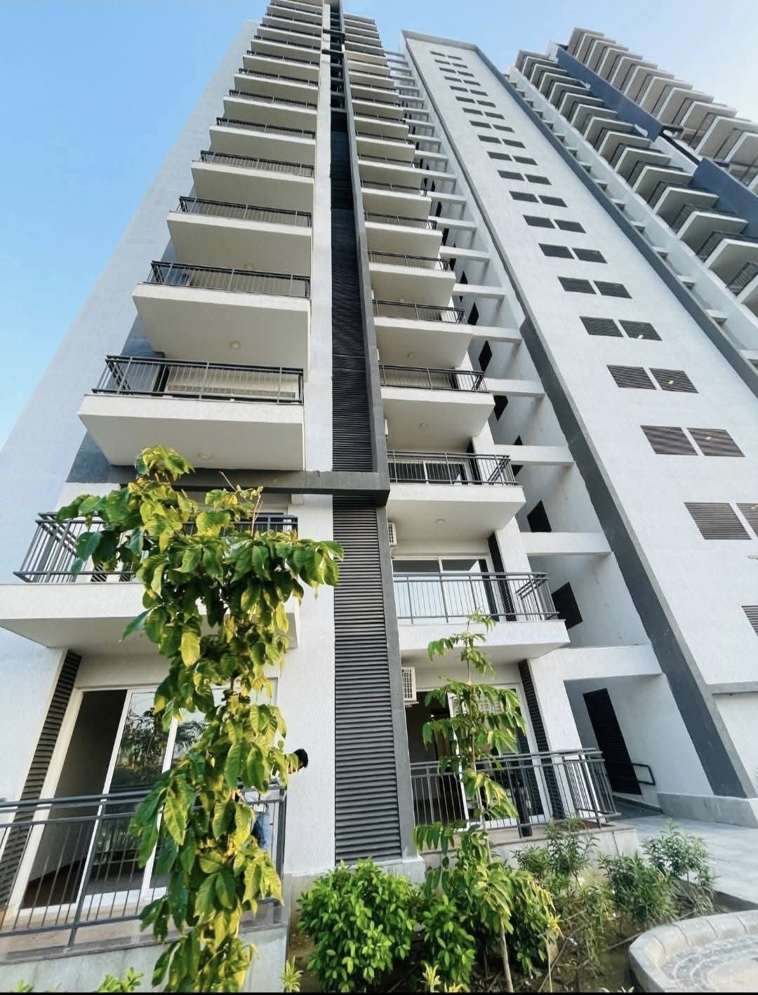3 BHK Apartment For Sale in Godrej Meridien