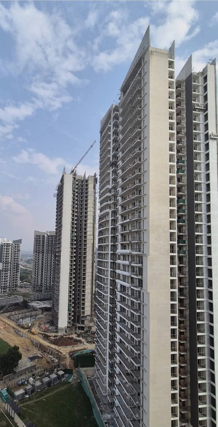 Exterior View, godrej-meridien 3 Bedroom 1855 Sq.Ft. Apartment In Sector 106 Gurgaon 9061733