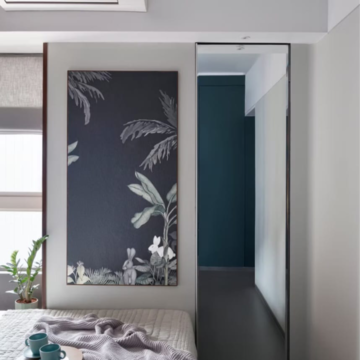 Furnished Amenities in 1 BHK Apartment at Sanjivni CHS, Tagore Nagar – for Sale