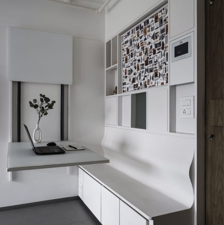 Living Room, sanjivni-chs 1 Bedroom 389 Sq.Ft. Apartment In Tagore Nagar Mumbai 9061669