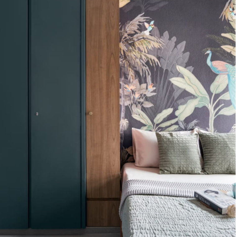 Bedroom, sanjivni-chs 1 Bedroom 389 Sq.Ft. Apartment In Tagore Nagar Mumbai 9061669