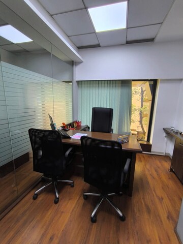Team Area in  Office Space at Sagar Tech Plaza, Sakinaka – for Rent