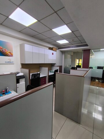Kitchen in  Office Space at Sagar Tech Plaza, Sakinaka – for Rent