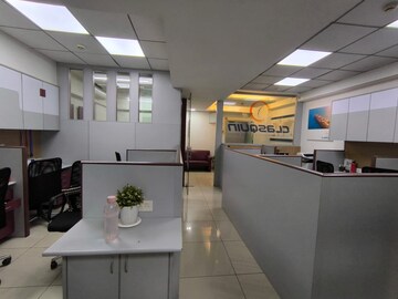 Kitchen in  Office Space at Sagar Tech Plaza, Sakinaka – for Rent