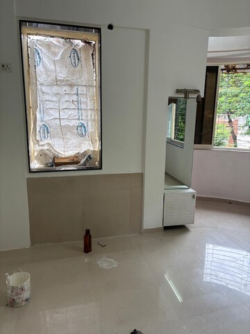 Bathroom in 1 BHK Apartment at Amol CHS Mahim, Mahim – for Rent