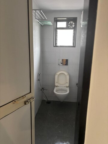 Bathroom in 1 BHK Apartment at Amol CHS Mahim, Mahim – for Rent