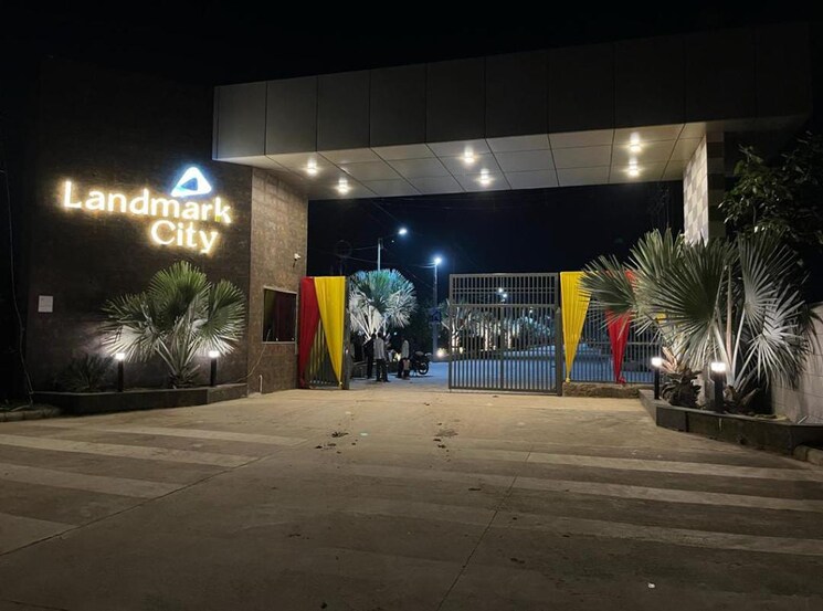 Exterior View, patholi  173 Sq.Yd. Plot In Patholi Agra 9061713