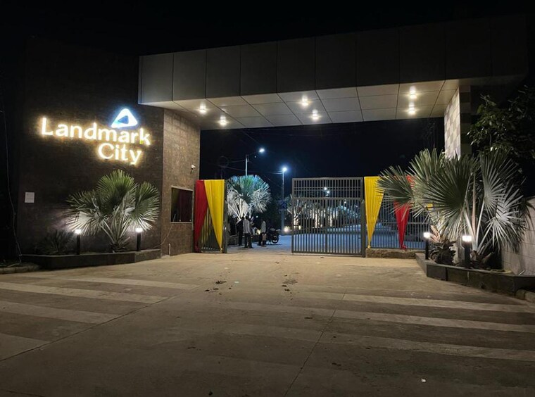 Exterior View, patholi  173 Sq.Yd. Plot In Patholi Agra 9061713