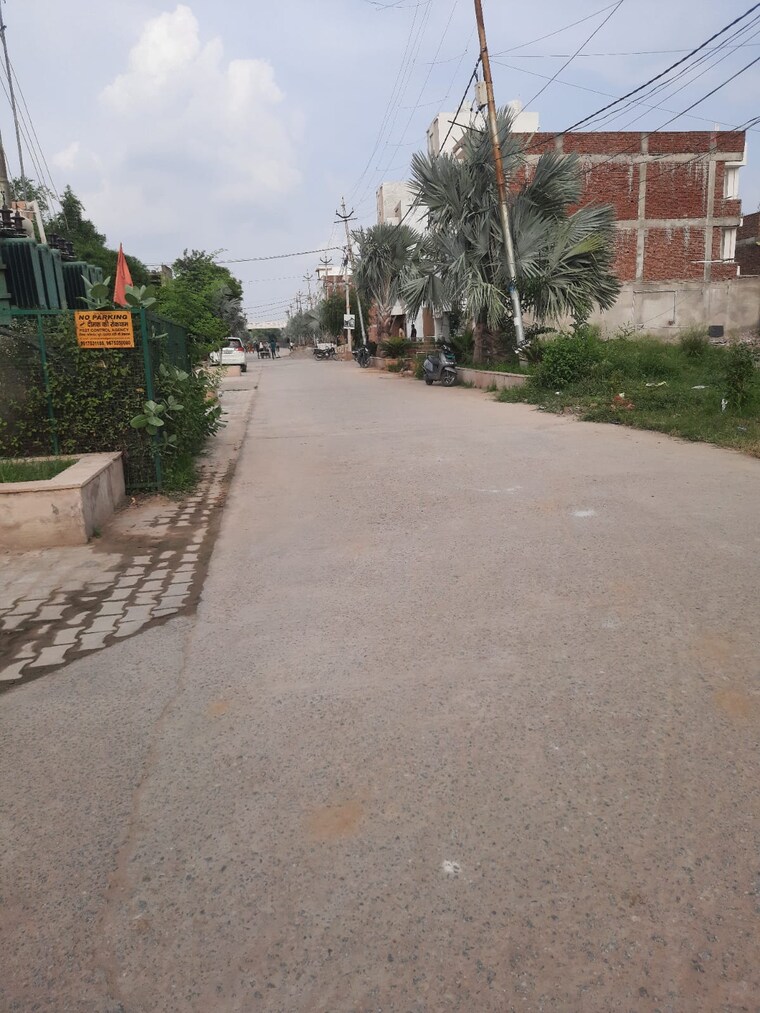 Exterior View, patholi  173 Sq.Yd. Plot In Patholi Agra 9061713