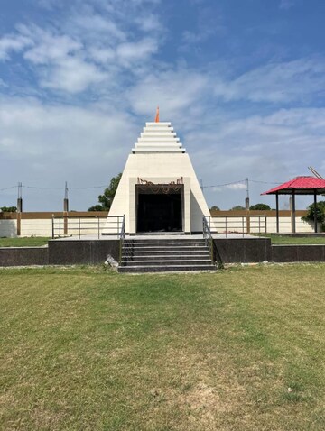 Plot – Exterior View View at Patholi - for Sale