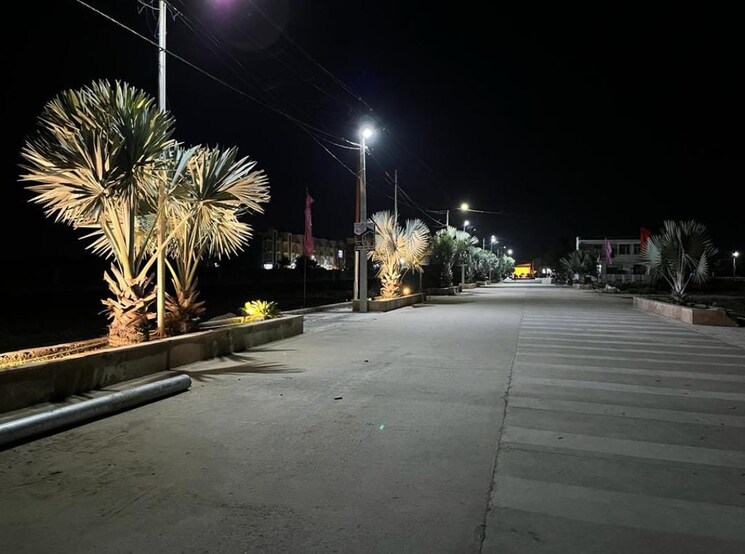 Exterior View, patholi  173 Sq.Yd. Plot In Patholi Agra 9061713