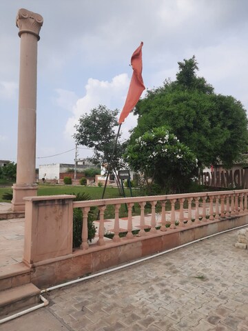  Plot – Exterior View View at Patholi - for Sale