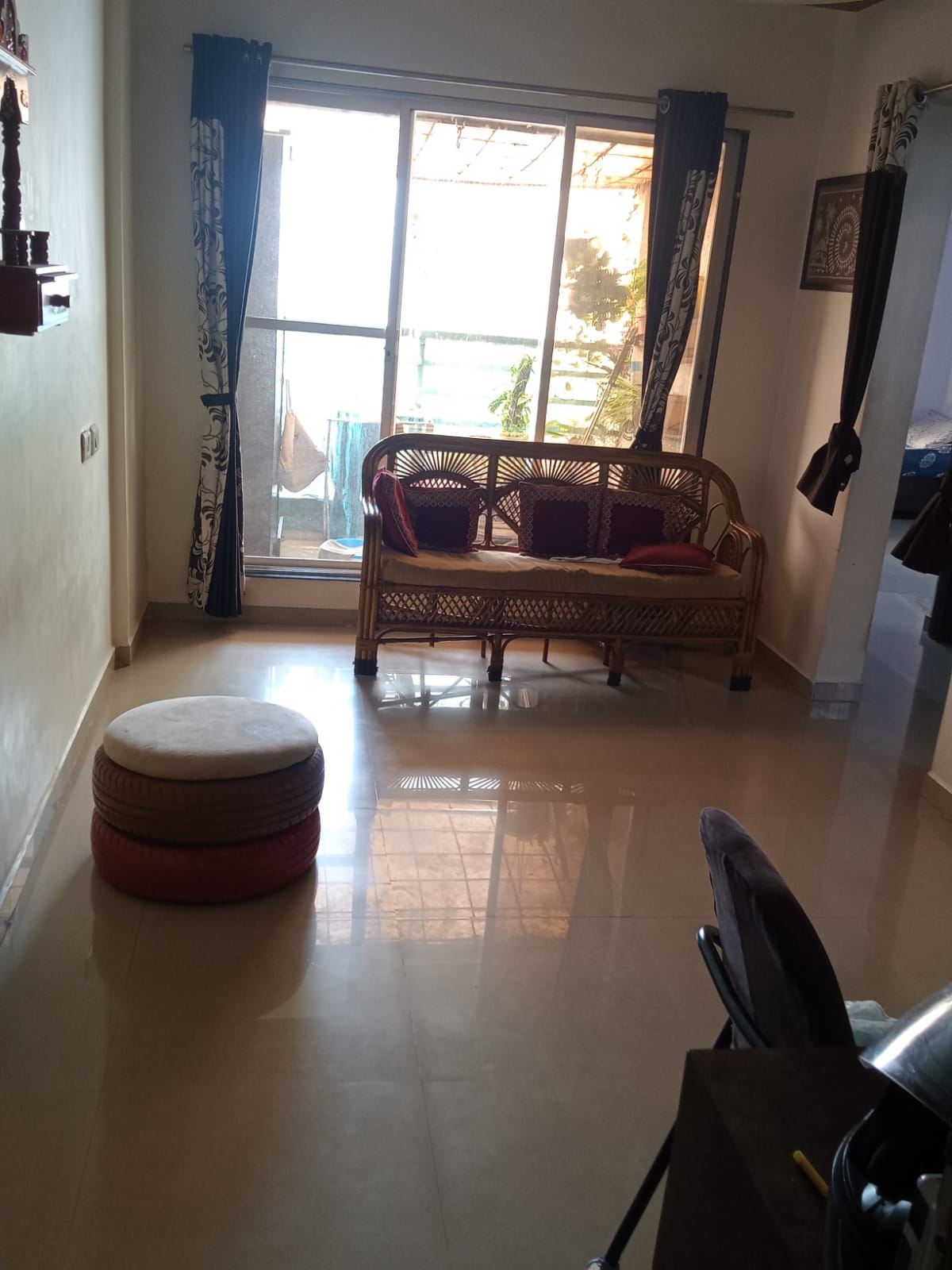 1 BHK 525 Sq.Ft. Apartment in Vitthal Plaza