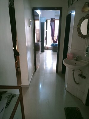 Building Lobby in 1 BHK Apartment at Vitthal Plaza, Dombivli East – for Sale