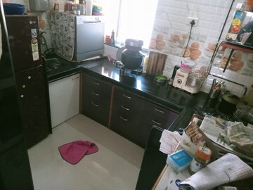 Team Area in 1 BHK Apartment at Vitthal Plaza, Dombivli East – for Sale