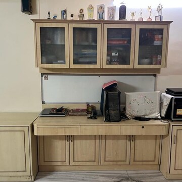 Furnished Amenities in 1 BHK Apartment at Om Gunvanti Apartment, Ghatkopar West – for Sale