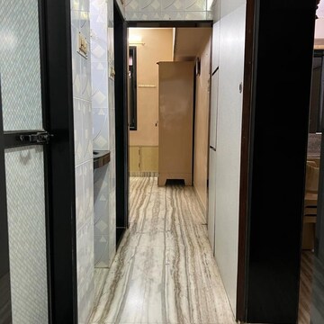 Building Lobby in 1 BHK Apartment at Om Gunvanti Apartment, Ghatkopar West – for Sale