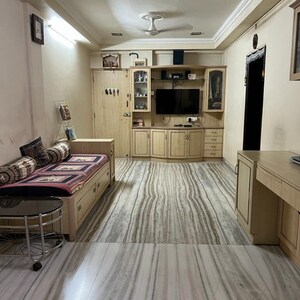 1 BHK Apartment For Sale in Om Gunvanti Apartment, Ghatkopar West